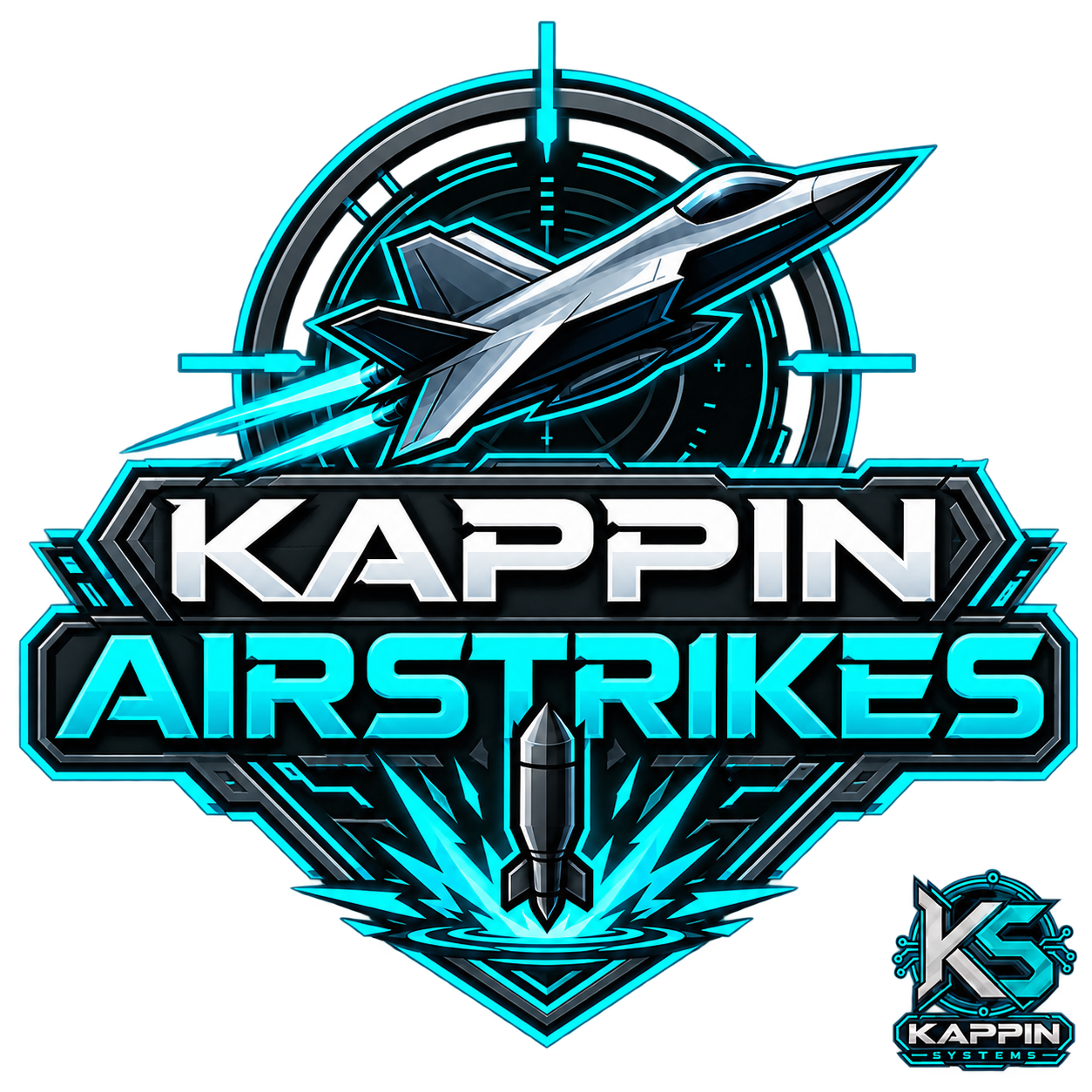 Kappin Airstrikes